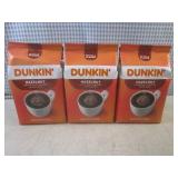 (B-3) 3 Bags of Dunkin (B-3) 3 Bags of Dunkin