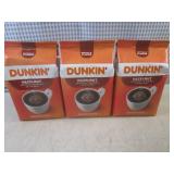 (B-3) 3 Bags of Dunkin (B-3) 3 Bags of Dunkin