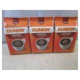(B-3) 3 Bags of Dunkin (B-3) 3 Bags of Dunkin