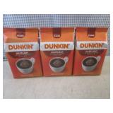(B-3) 3 Bags of Dunkin (B-3) 3 Bags of Dunkin