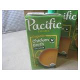 (C-2) 12 Containers of Organic Chic... (C-2) 12 Containers of Organic Chic...