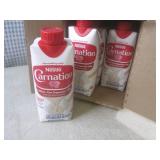 (B-1) 8 Containers of Nestle Carnat... (B-1) 8 Containers of Nestle Carnat...