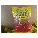 (EC2) 20 Bags of Rold Gold Thins Or... (EC2) 20 Bags of Rold Gold Thins Or...