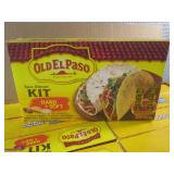 (EC2) 12 Boxes of Old El Paso Taco ... (EC2) 12 Boxes of Old El Paso Taco ...