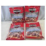 (B-2) 4 Bags of Jack Links Extra Th... (B-2) 4 Bags of Jack Links Extra Th...