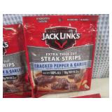 (B-2) 4 Bags of Jack Links Extra Th... (B-2) 4 Bags of Jack Links Extra Th...