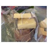 Vintage Metal Toy House with Lots of Extras Vintage Metal Toy House with Lots of Extras