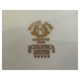 Noritake China Handpainted Japan Valiere - 12 Place Settings Noritake China Handpainted Japan Valiere - 12 Place Settings