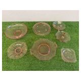 Pink Glass Pink Glass