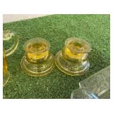 Gold/Yellow Glass Gold/Yellow Glass