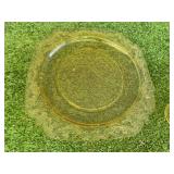 Gold/Yellow Glass Gold/Yellow Glass