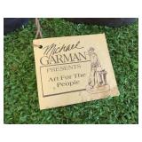 Michael Garman Artwork - One Signed Michael Garman Artwork - One Signed