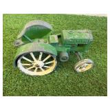 Cast Iron Muffin Pan, Lantern, John Deere Tractor Cast Iron Muffin Pan, Lantern, John Deere Tractor