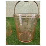 Pink Glassware Pink Glassware