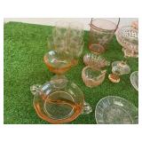Pink Glassware Pink Glassware