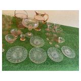Pink Glassware Pink Glassware