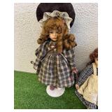 Porcelain Dolls Porcelain Dolls
