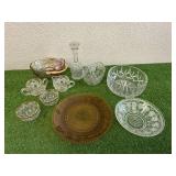 Glassware, Lead Crystal Glassware, Lead Crystal