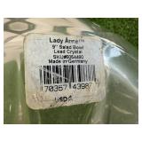 Glassware, Lead Crystal Glassware, Lead Crystal