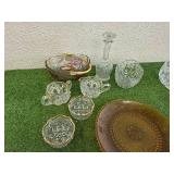 Glassware, Lead Crystal Glassware, Lead Crystal