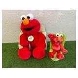 Jumbo Tickle Me Elmo & Fun  Jumbo Tickle Me Elmo & Fun