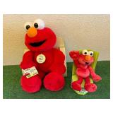 Jumbo Tickle Me Elmo & Fun  Jumbo Tickle Me Elmo & Fun