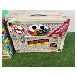 Check-Up Time Elmo & T.M.X. Tickle Me Elmo Check-Up Time Elmo & T.M.X. Tickle Me Elmo