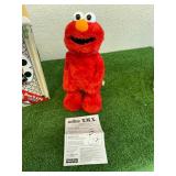 Check-Up Time Elmo & T.M.X. Tickle Me Elmo Check-Up Time Elmo & T.M.X. Tickle Me Elmo