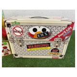 Check-Up Time Elmo & T.M.X. Tickle Me Elmo Check-Up Time Elmo & T.M.X. Tickle Me Elmo