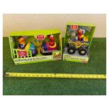 Bump & Go Cars & Elmo Bump & Go Cars & Elmo