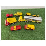 Tonka Toys - Shell Oil Tonka Toys - Shell Oil