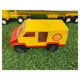 Tonka Toys - Shell Oil Tonka Toys - Shell Oil