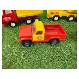 Tonka Toys - Shell Oil Tonka Toys - Shell Oil