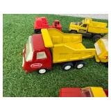 Tonka Toys - Shell Oil Tonka Toys - Shell Oil