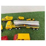 Tonka Toys - Shell Oil Tonka Toys - Shell Oil