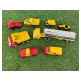 Tonka Toys - Shell Oil Tonka Toys - Shell Oil