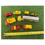 Tonka Toys - Shell Oil Tonka Toys - Shell Oil