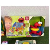Elmo/Sesame Street Toys Elmo/Sesame Street Toys