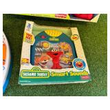Elmo/Sesame Street Toys Elmo/Sesame Street Toys