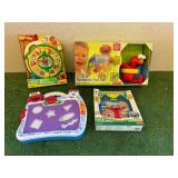 Elmo/Sesame Street Toys Elmo/Sesame Street Toys