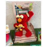 Elmo/Sesame Street Toys Elmo/Sesame Street Toys