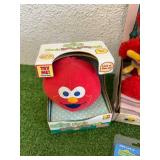 Elmo/Sesame Street Toys Elmo/Sesame Street Toys