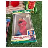 Elmo/Sesame Street Toys Elmo/Sesame Street Toys