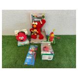 Elmo/Sesame Street Toys Elmo/Sesame Street Toys