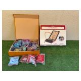 Floor Speedball Game & McDonalds/Burger King Toys Floor Speedball Game & McDonalds/Burger King Toys