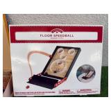 Floor Speedball Game & McDonalds/Burger King Toys Floor Speedball Game & McDonalds/Burger King Toys