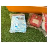 Floor Speedball Game & McDonalds/Burger King Toys Floor Speedball Game & McDonalds/Burger King Toys