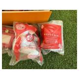 Floor Speedball Game & McDonalds/Burger King Toys Floor Speedball Game & McDonalds/Burger King Toys