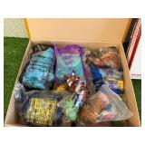 Floor Speedball Game & McDonalds/Burger King Toys Floor Speedball Game & McDonalds/Burger King Toys