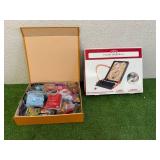 Floor Speedball Game & McDonalds/Burger King Toys Floor Speedball Game & McDonalds/Burger King Toys